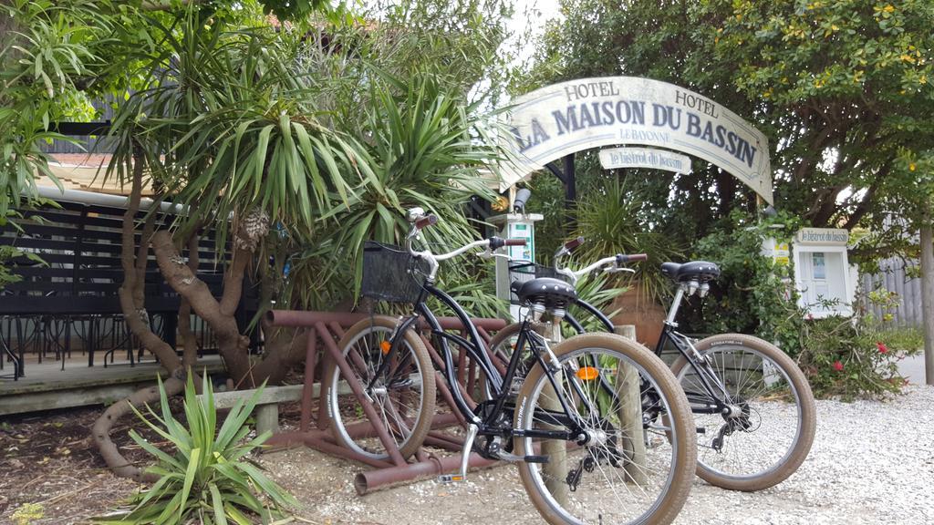 La Maison Du Bassin Lège-Cap-Ferret